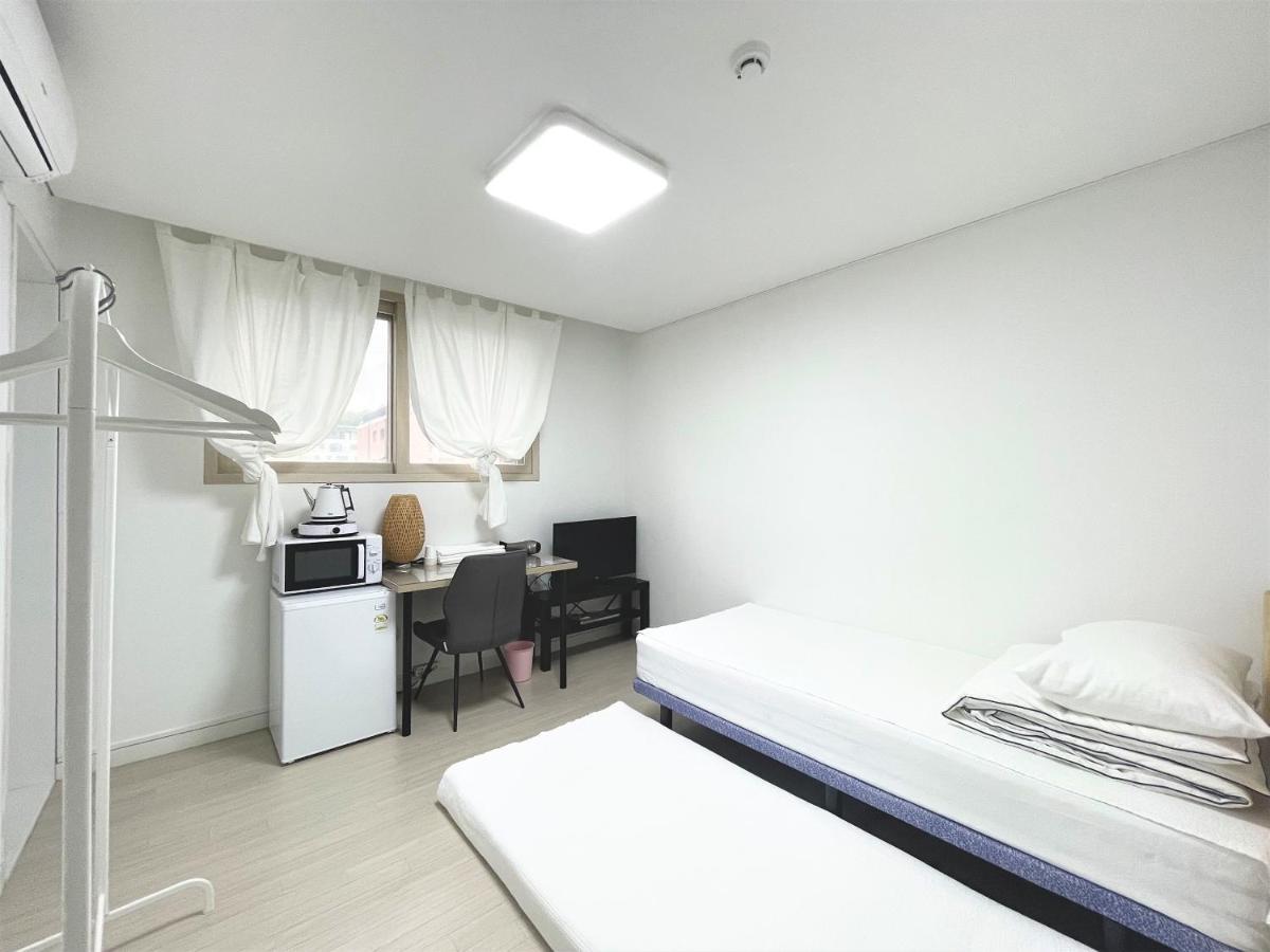 Koin Guesthouse Incheon Airport Extérieur photo