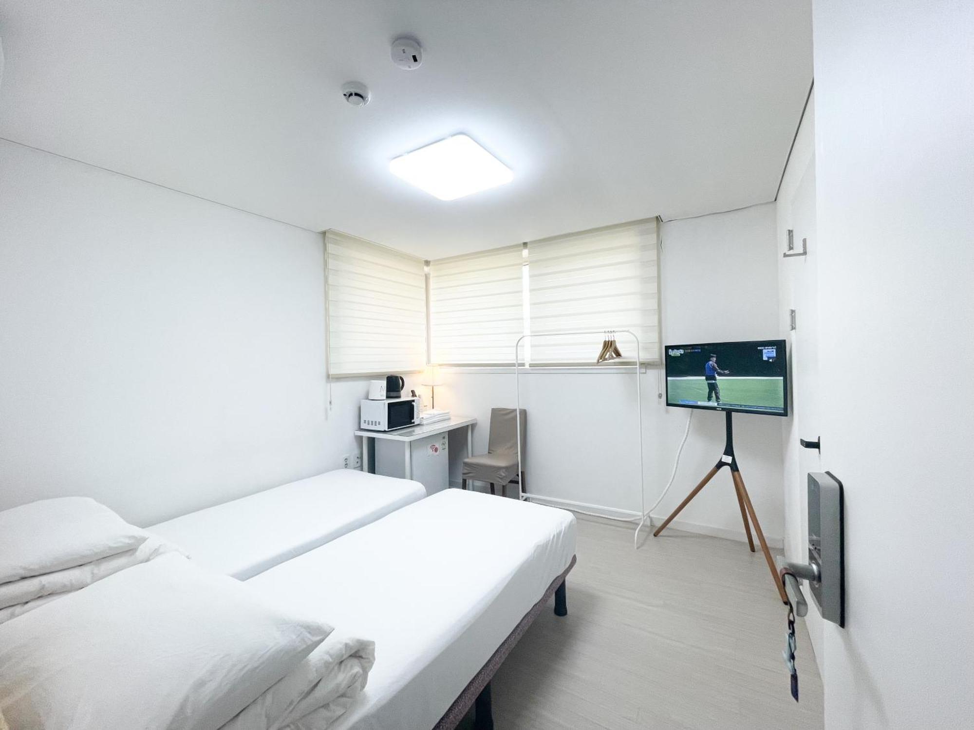 Koin Guesthouse Incheon Airport Chambre photo